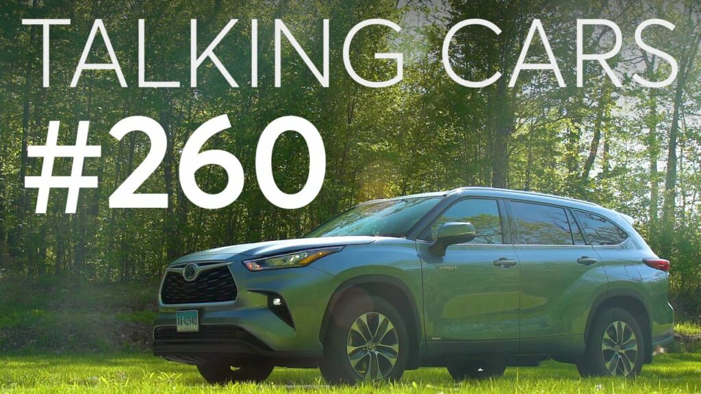 2020 Toyota Highlander Hybrid First Impressions; Why Small Car Fuel Economy Isn't Improving | #260 1