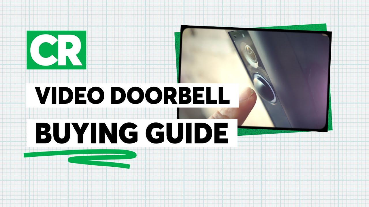 Video Doorbell Buying Guide Consumer Reports Easy & Painless Login