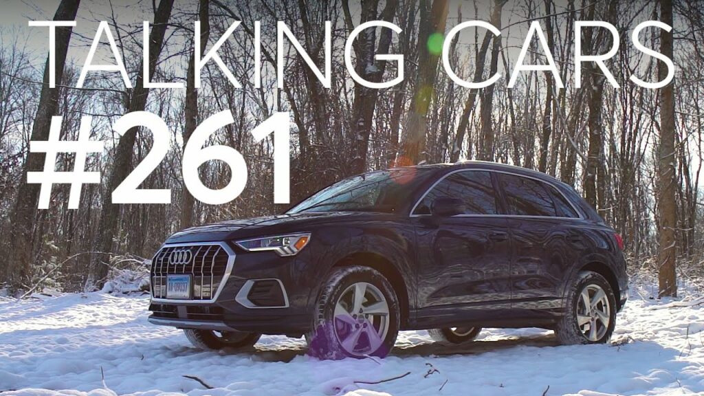 2020 Audi Q3 Test Results; Ford's All-new (Handsfree) Active Drive Assist System | Talking Cars #261 1