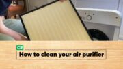 How To Clean An Air Purifier | Consumer Reports 4
