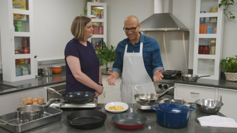 How Cr Tests Cookware | Consumer Reports 1