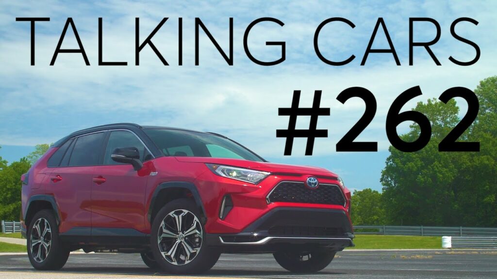 2021 Toyota RAV4 Prime First Impressions; Ford's Unveiling of the 2021 F-150 | Talking Cars #262 1