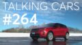 2020 Range Rover Evoque Test Results; 2021 Ford Bronco Debut | Talking Cars #264 10