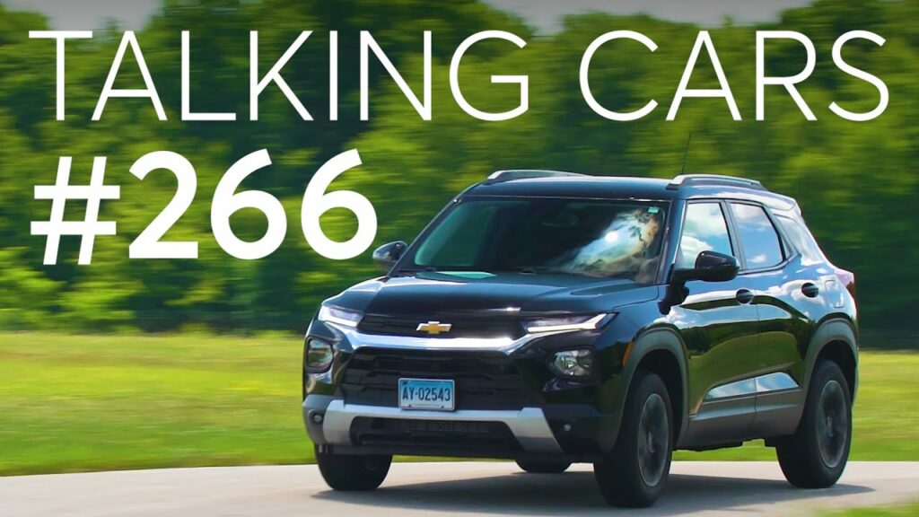 2021 Chevrolet Trailblazer First Impressions; Best Used Cars for Teens Under $20,000 | #266 1