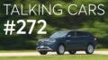 2020 Volkswagen Atlas Cross Sport Test Results; New Vehicle Announcements | Talking Cars #272 30