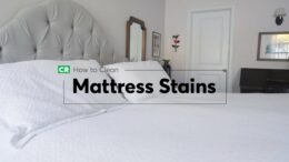 How To Clean Mattress Stains | Consumer Reports 7