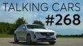 2020 Cadillac Ct4 Test Results; Cadillac Lyriq First Look | Talking Cars With Consumer Reports #268 32