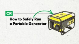 How To Run Your Portable Generator Safely | Consumer Reports 10