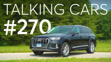 2020 Audi Q7 First Impressions; How To Avoid Buying A Flood Damaged Used Car | Talking Cars #270 29