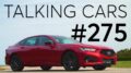 2021 Acura Tlx First Impressions; Winter Tires; Motor Oil 101 | Talking Cars #275 25