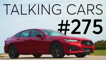 2021 Acura Tlx First Impressions; Winter Tires; Motor Oil 101 | Talking Cars #275 6