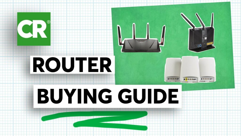 Wireless Router & Mesh Network Buying Guide | Consumer Reports 1