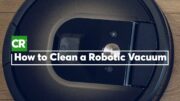 How To Clean A Robotic Vacuum | Consumer Reports 3