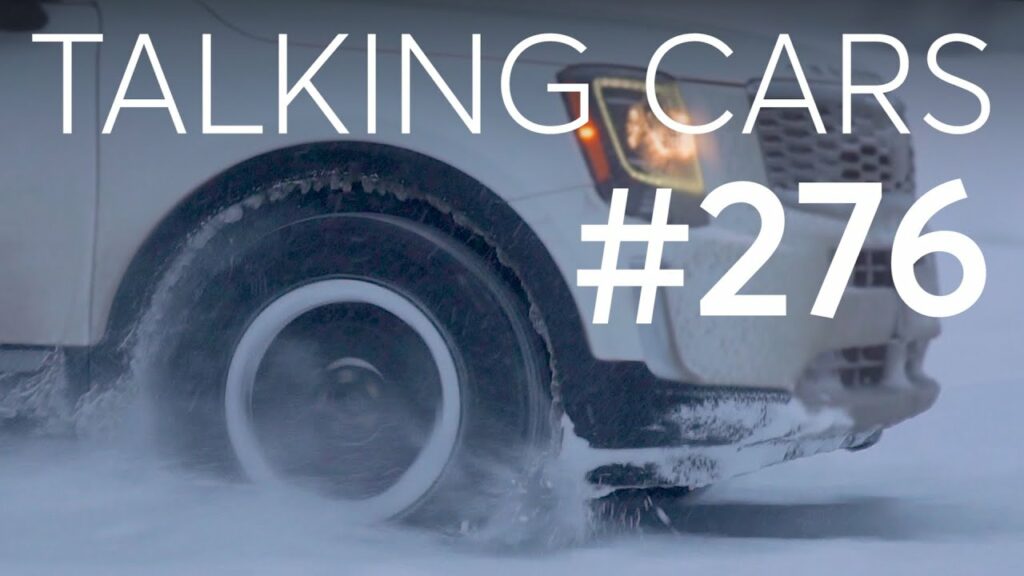 Winter Tire Performance; Are Online No-Haggle Car Services a Good Deal? | Talking Cars #276 1