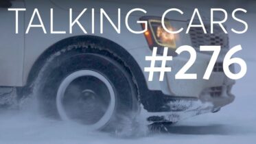 Winter Tire Performance; Are Online No-Haggle Car Services A Good Deal? | Talking Cars #276 29