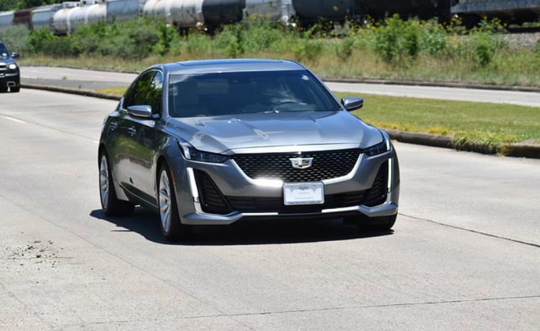 2020 Cadillac CT4 Test Results