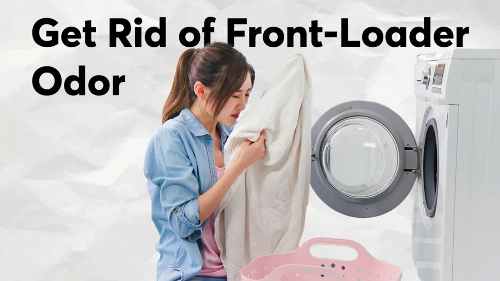 How to Get Rid of Front-Loader Odor | Consumer Reports 1
