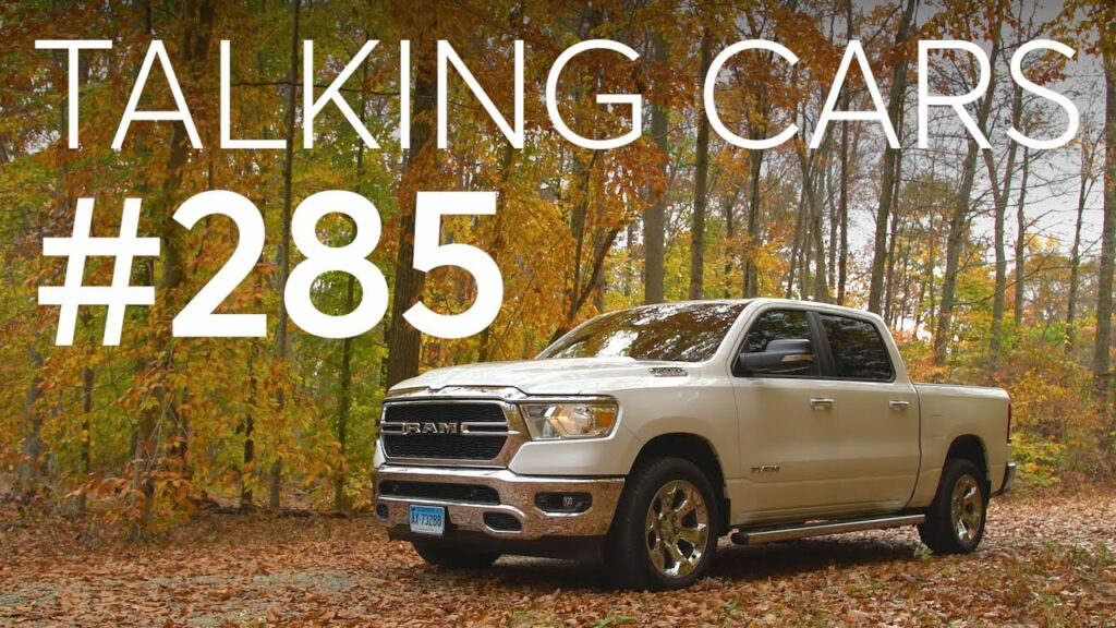 2020 RAM 1500 Diesel Test Results; New Honda Civic, Subaru BRZ, and Acura MDX | Talking Cars #285 1