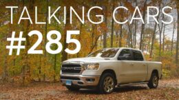 2020 Ram 1500 Diesel Test Results; New Honda Civic, Subaru Brz, And Acura Mdx | Talking Cars #285 2