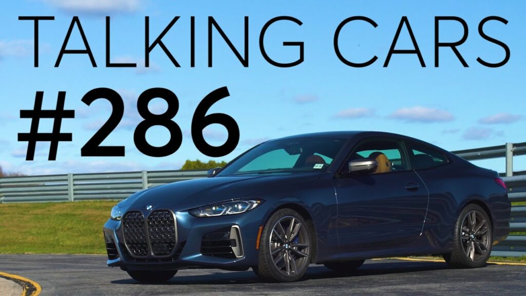 2021 BMW 4 Series First Impressions; Test Drives During The Pandemic | Talking Cars #286 1