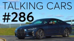 2021 Bmw 4 Series First Impressions; Test Drives During The Pandemic | Talking Cars #286 3