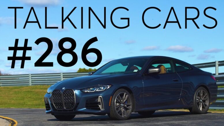 2021 Bmw 4 Series First Impressions; Test Drives During The Pandemic | Talking Cars #286 1