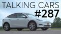 2020 Tesla Model Y Test Results | Talking Cars With Consumer Reports #287 32