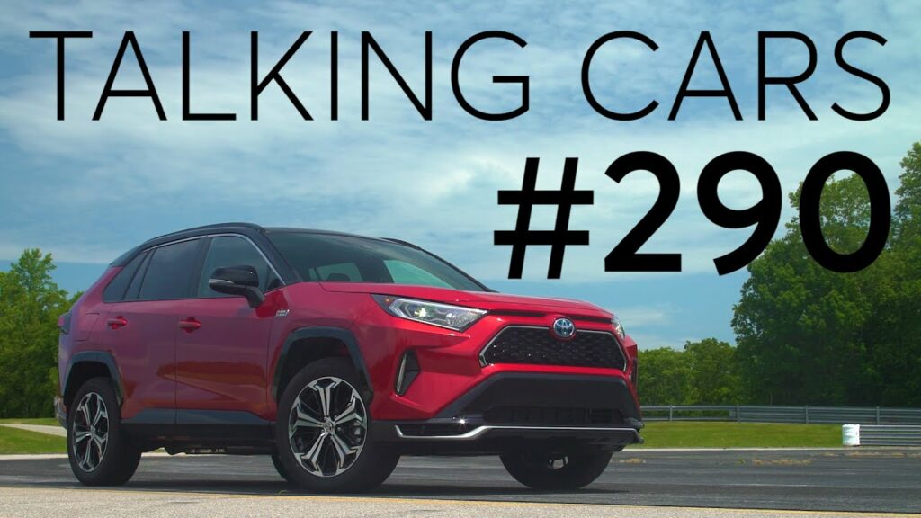 2021 Toyota RAV4 Prime Test Results; How Big Tech is Influencing the Auto Industry | #290 1