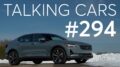 2021 Polestar 2 First Impressions; New Nissan Frontier &Amp; Pathfinder | Talking Cars #294 33