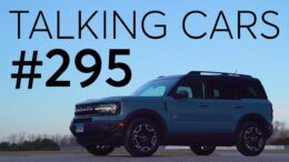 Car Lease Negotiation Tips; Is Buying A High Mileage Used Vehicle Sensible? | Talking Cars #298 5