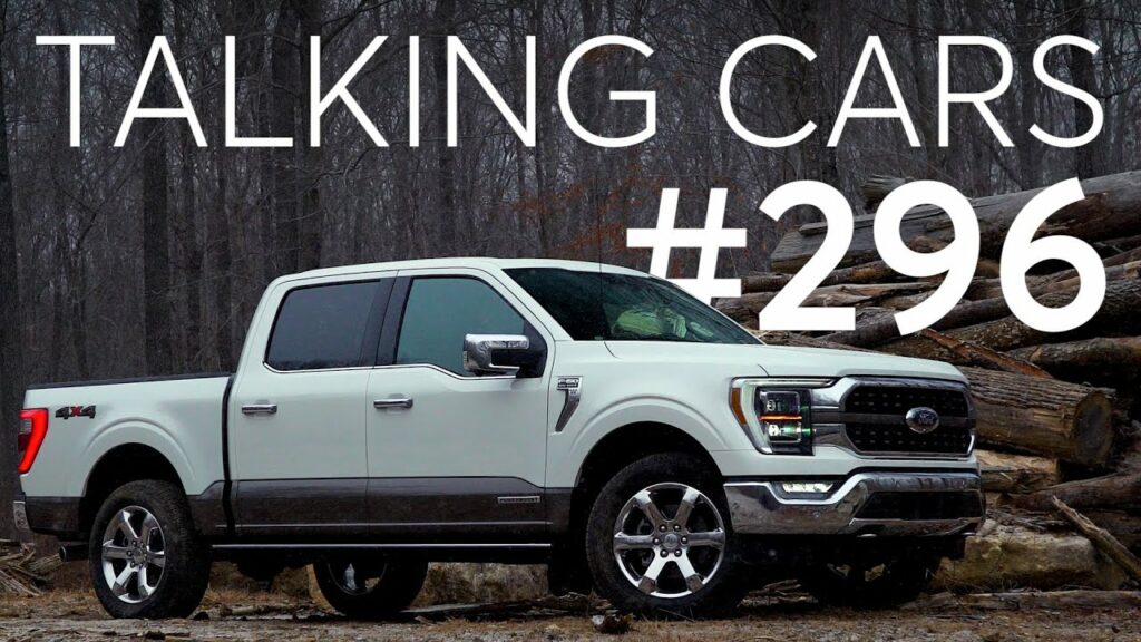 2021 Ford F-150 Hybrid First Impressions; CR's New Green Choice Program | Talking Cars #296 1