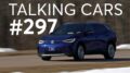 2021 Volkswagen Id.4 First Impressions; Kia Carnival | Talking Cars #297 | Consumer Reports 9