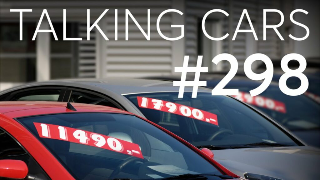 Car Lease Negotiation Tips; Is Buying A High Mileage Used Vehicle Sensible? | Talking Cars #298 1