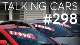 Car Lease Negotiation Tips; Is Buying A High Mileage Used Vehicle Sensible? | Talking Cars #298 4