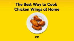 The Best Way To Cook Chicken Wings At Home | Consumer Reports 12