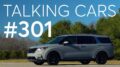 2022 Kia Carnival First Impressions; What Is Driving Up New Car Prices? | Talking Cars #301 24