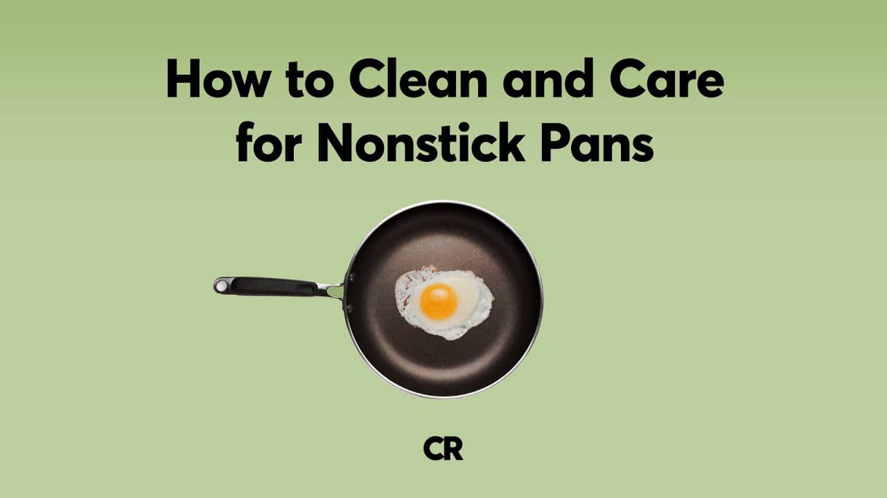 How to Clean and Care for Nonstick Pans Consumer Reports Easy & Painless Login For Consumer