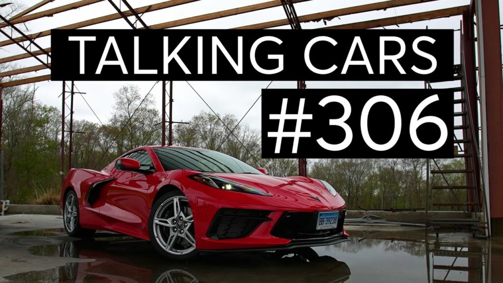 2021 Chevrolet Corvette Stingray First Impressions; Why is This Smart Car Trying to Tow Anything? 1
