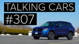 2021 Kia Sorento; Gas Shortage; Rv &Amp; Camper Tire Dangers | Talking Cars #307 12