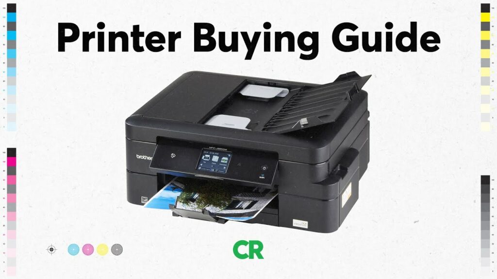 Printer Buying Guide | Consumer Reports 1