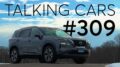 2021 Nissan Rogue; Ford F-150 Lightning | Talking Cars #309 33