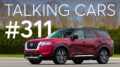 2022 Nissan Pathfinder; Driving Tips To Improve Fuel Economy | Talking Cars #311 31