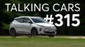 2022 Chevrolet Bolt Euv First Impressions; Our Favorite 'American' Cars | Talking Cars #315 27