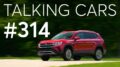 2022 Volkswagen Taos First Impressions; Tesla Model 3 Advanced Safety Update | Talking Cars #314 27