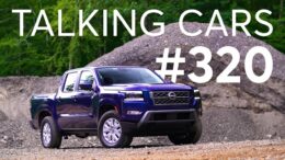 2022 Ford Maverick First Impressions | Talking Cars #345 4
