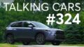 2022 Toyota Corolla Cross; How To Avoid Buying A Flooded Car | Talking Cars #324 8