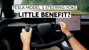 Why We Think Tesla'S New Steering Yoke Shows Little Benefit | Consumer Reports 5