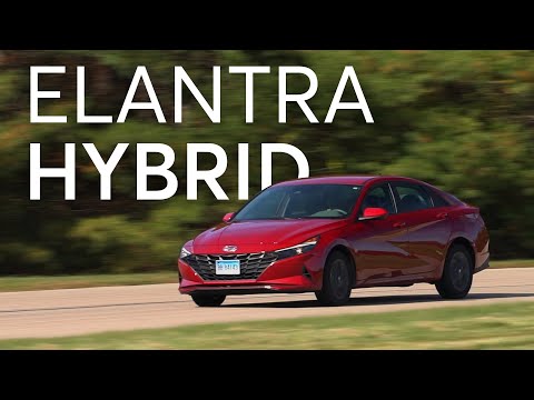 2021 Hyundai Elantra Hybrid Test Results; Our Worst Car Buying Experiences | Talking Cars #332 1