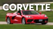 2021 Chevrolet Corvette Test Results | Talking Cars #333 5
