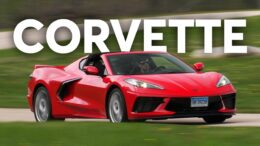 2021 Chevrolet Corvette Test Results | Talking Cars #333 2